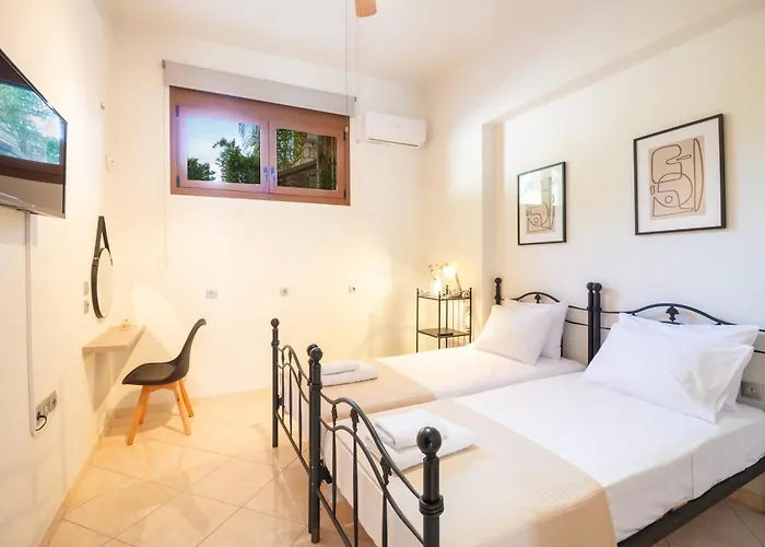 アパート Vista Magica