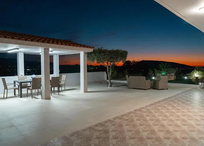 Daire Vista Magica Pastida