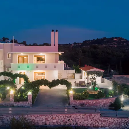 Vista Magica Pastida