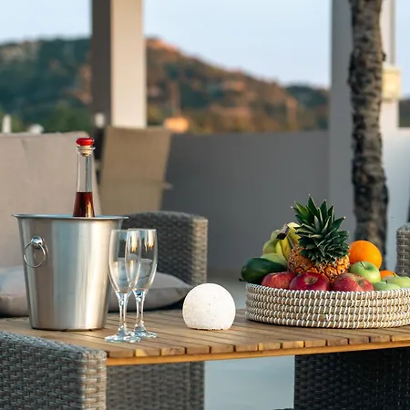 شقة Vista Magica *