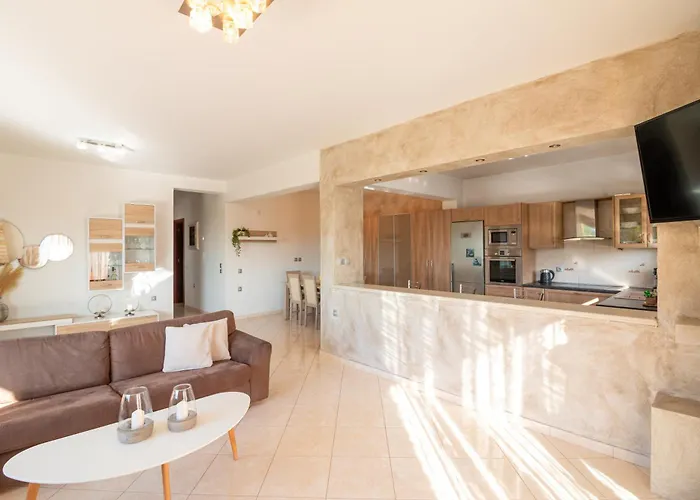 아파트 Vista Magica 파스티다