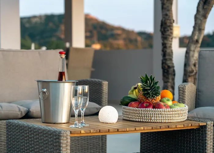 公寓 Vista Magica *