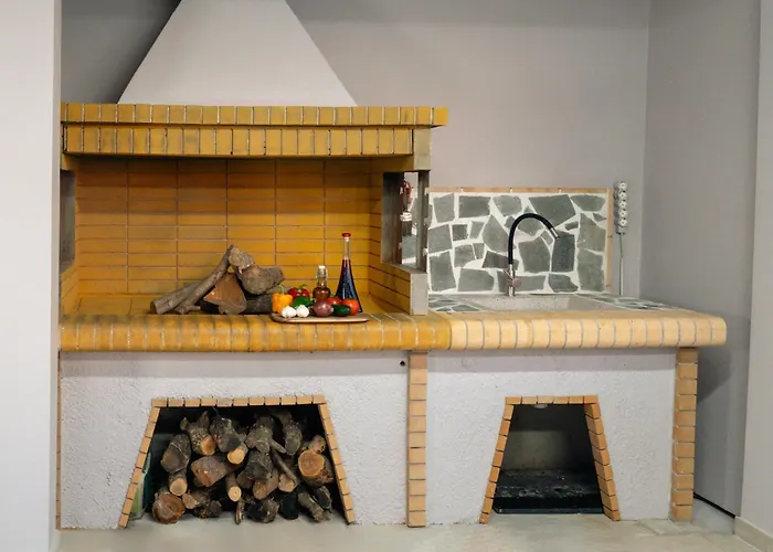 דירה Vista Magica פסטידה