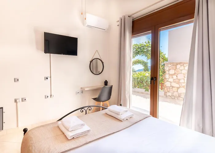 Vista Magica شقة Pastida