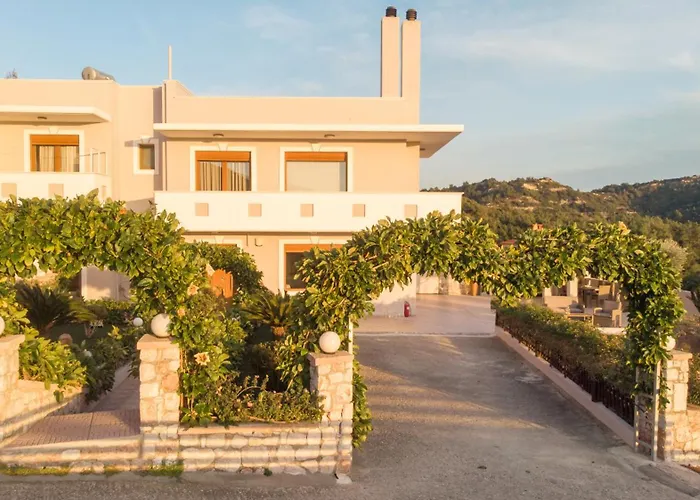 Vista Magica شقة *