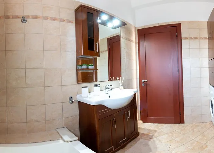 דירה Vista Magica פסטידה